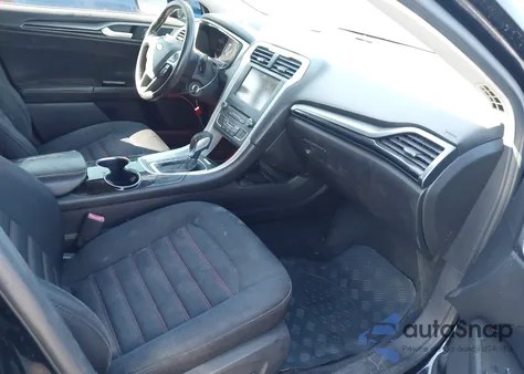 2016 Ford Fusion Se из США, поврежденный, VIN 3FA6P0H77GR258328